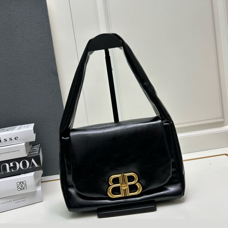 Ba*len*cia*ga top handle bags